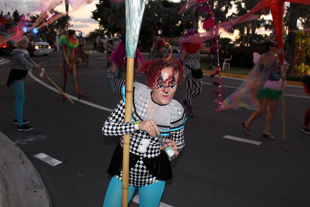 Fantasy Fest Parade 2018 photo - Duval Street, Key West